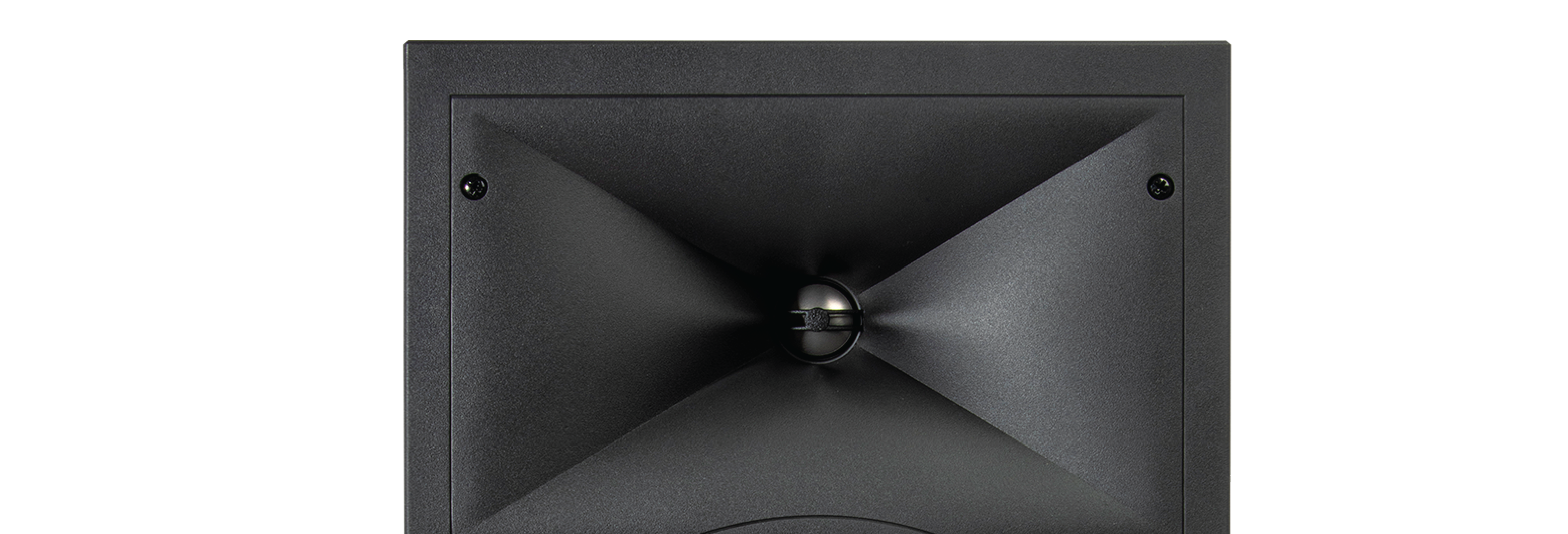 1" (25mm) Aluminum dome with High-Definition Imaging (HDI&trade;) waveguide
